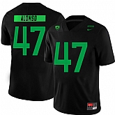 Oregon Ducks 47 Kiko Alonso Black Nike College Football Jersey Dzhi,baseball caps,new era cap wholesale,wholesale hats